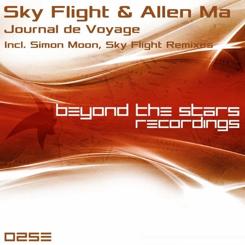 Journal De Voyage (Sky Flight Mix)