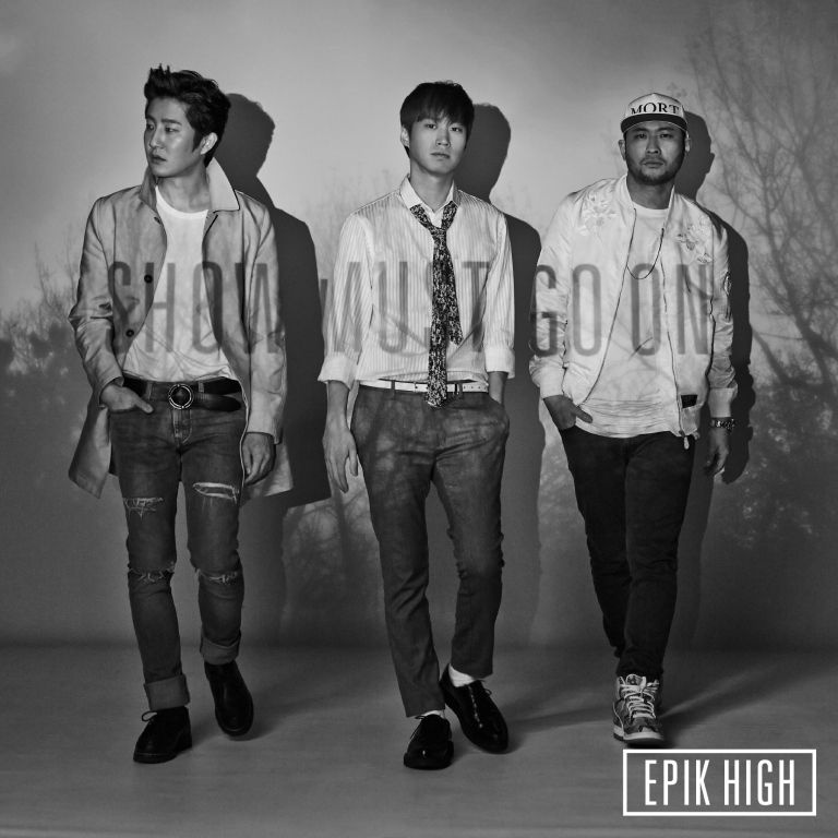 The Best Of Epik High -Show Must Go On