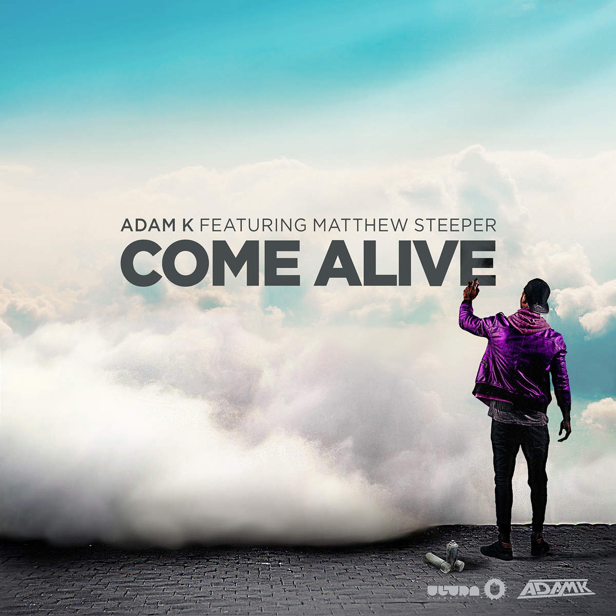Come Alive [Radio Edit]