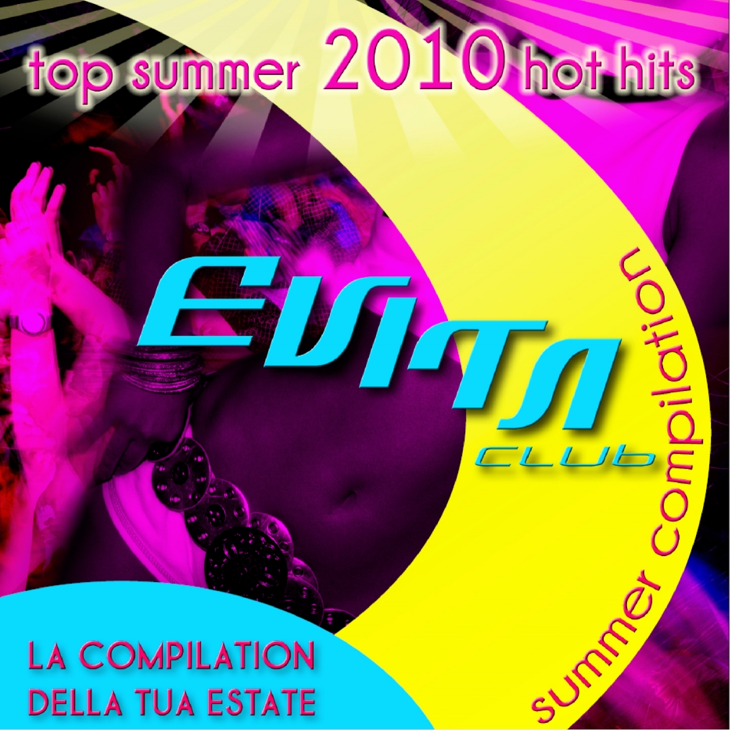 Evita Club House - Summer Compilation 2010