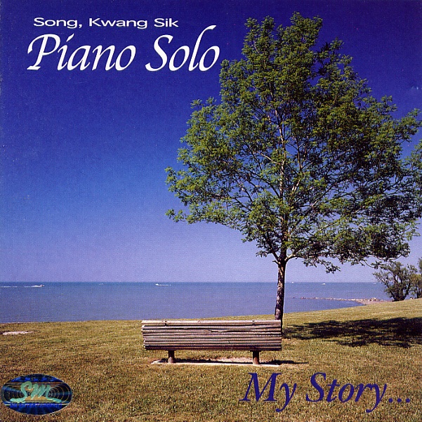 My Story...(Piano Solo Album)