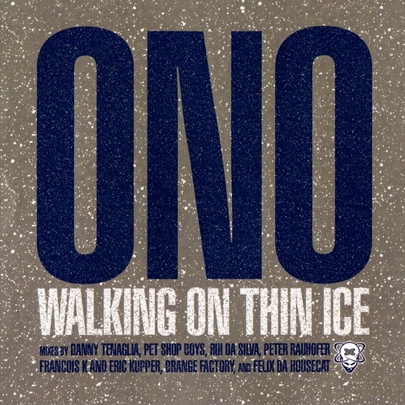 Walking On Thin Ice (Peter Rauhofer Electro Mix)