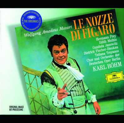 Mozart: Le nozze di Figaro, K.492 / Act 1 - "Bravo, Signor padrone!"