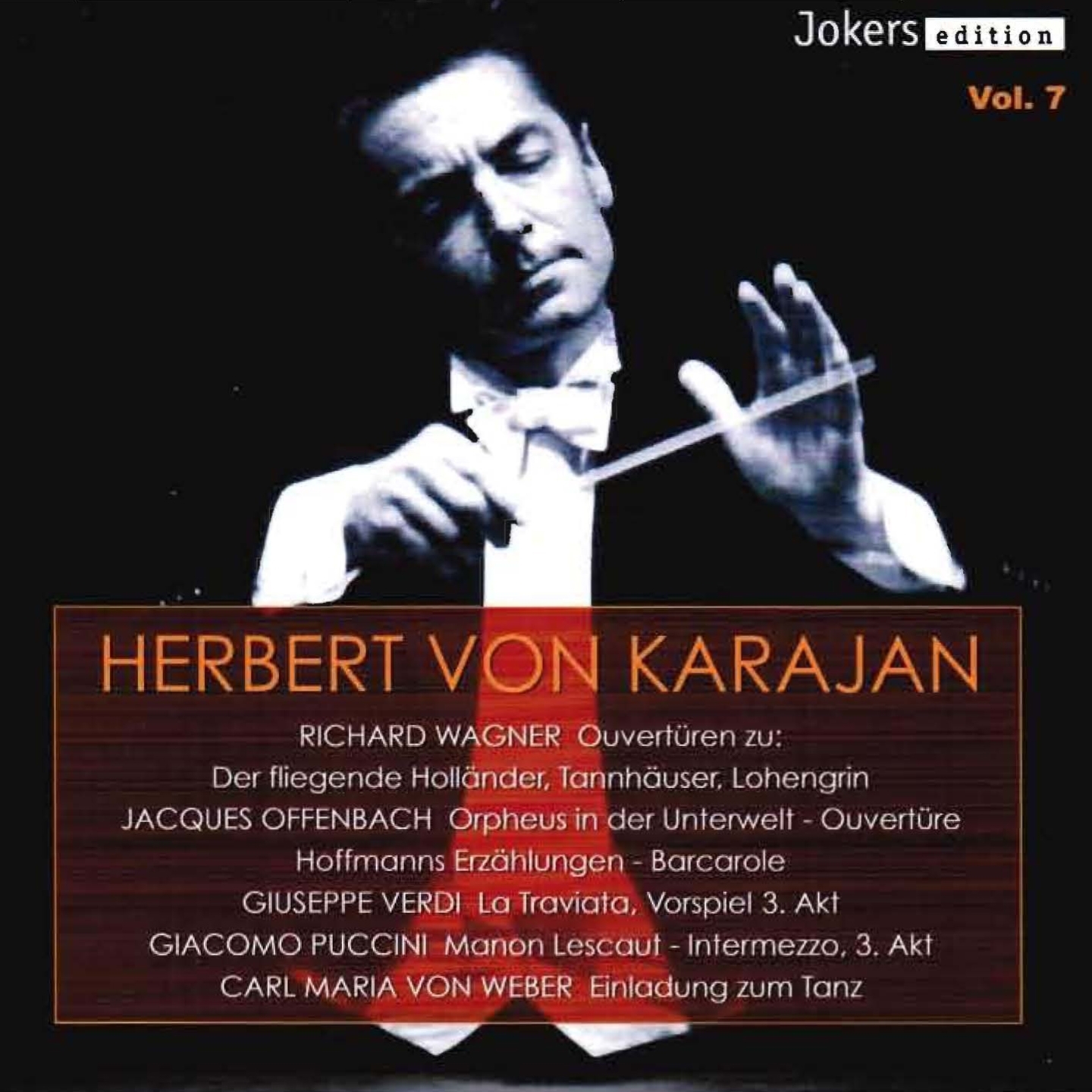 Herbert von Karajan, Vol. 7