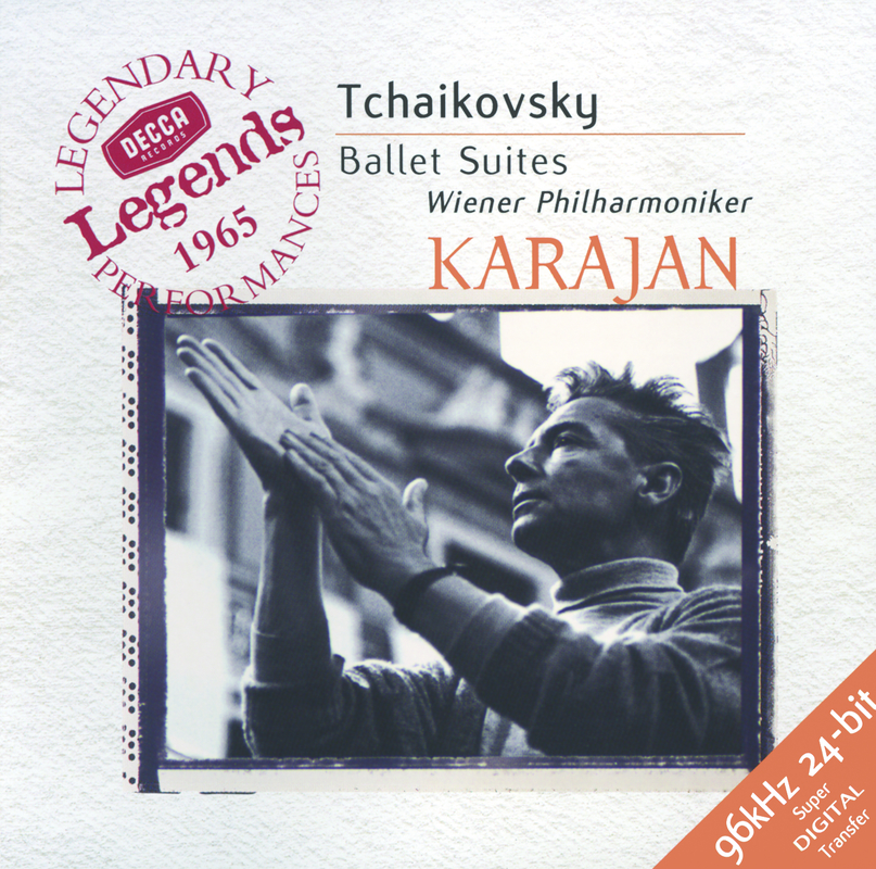 Tchaikovsky: The Sleeping Beauty, Suite, Op.66a,  TH.234 - Pas d'action
