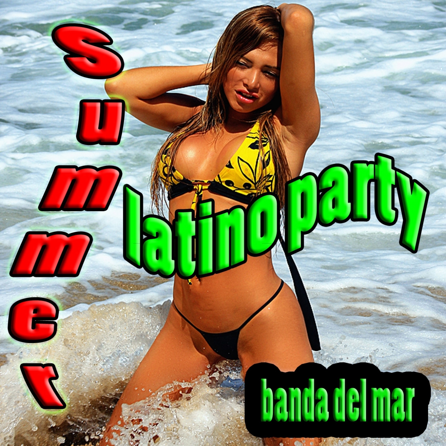 Summer Latino Party