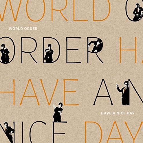 WORLD ORDER -Welcome to TOKYO Remix-