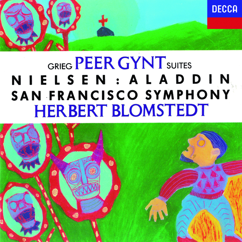 Grieg: Peer Gynt Suite No.1, Op.46 - 4. In the Hall of the Mountain King