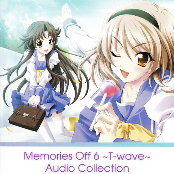 Memories Off 6 ~T-wave~ Audio Collection