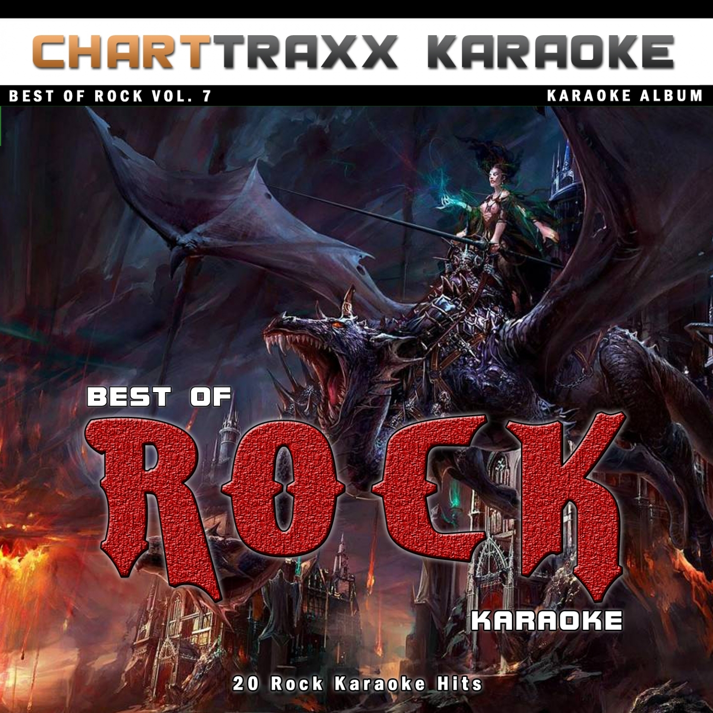 Best of Rock, Vol. 7