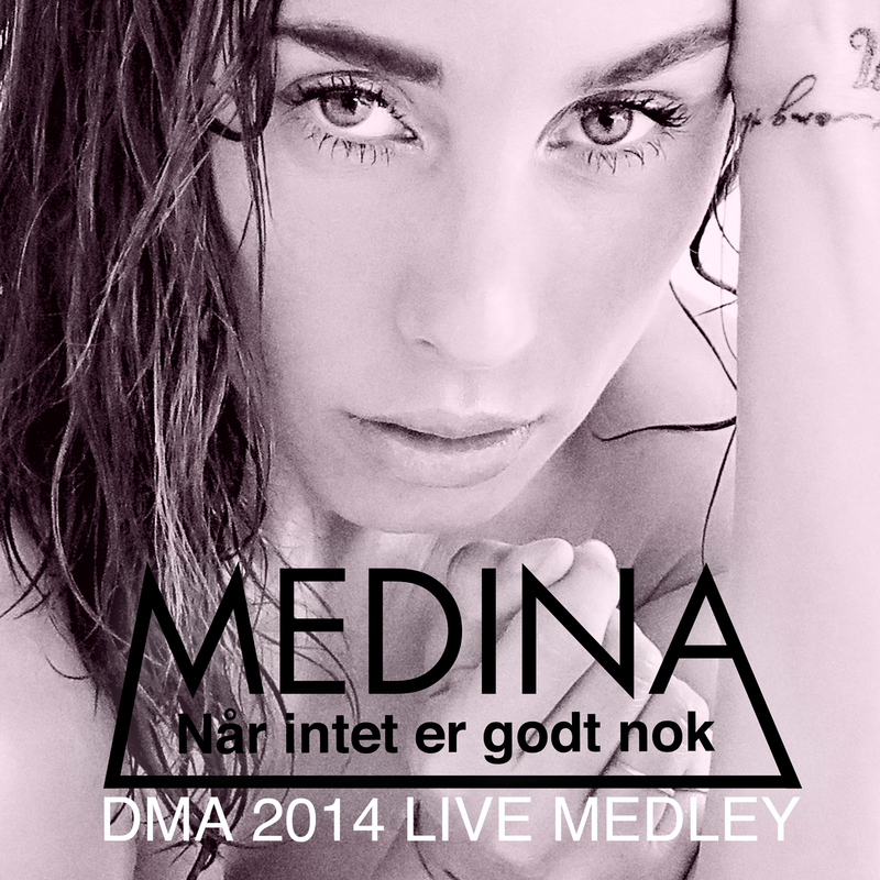DMA 2014 Live Medley