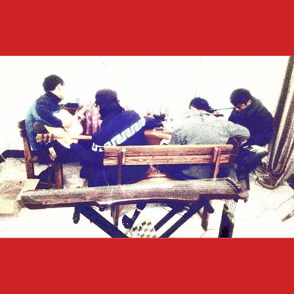 yi xie si xu  liang ge meng you zhe de ji xing shi sui