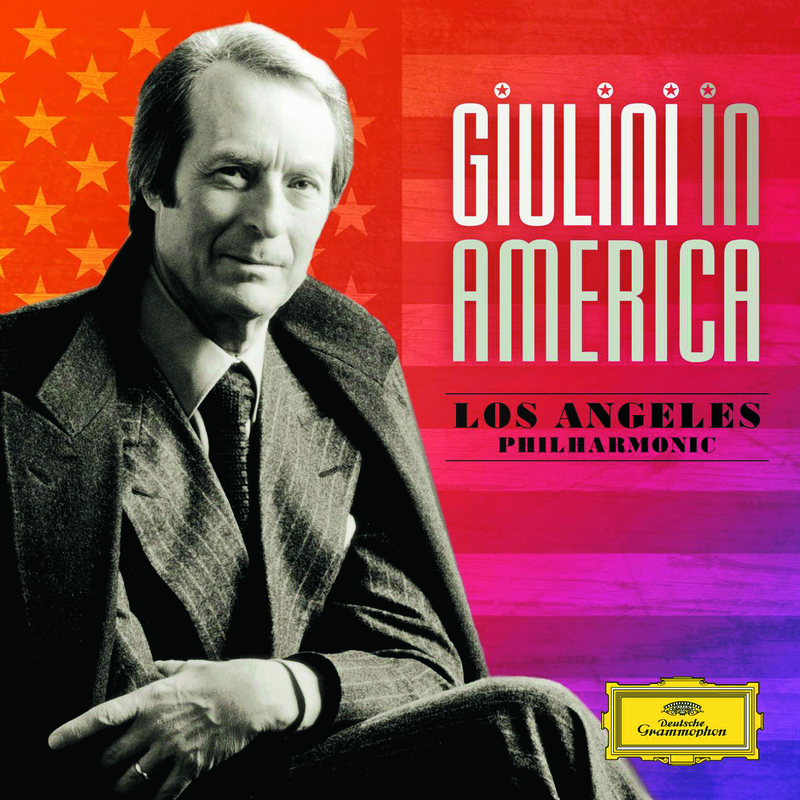 Giulini in America (Complete Los Angeles Philharmonic Recordings)