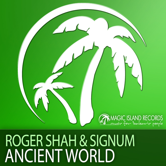 Ancient World (Roger Shah Long Haul Flight)