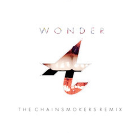 Wonder (The Chainsmokers Remix)