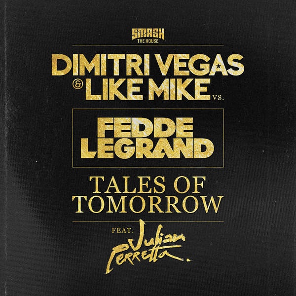 Tales of Tomorrow (feat. Julian Perretta)