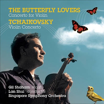 Butterfly Lovers:Allegro