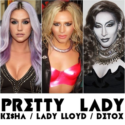 Pretty Lady (feat. Lady Lloyd & Detox)