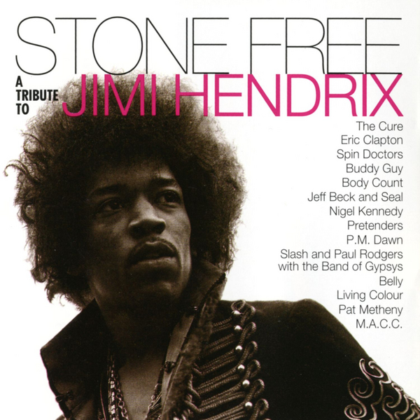 Stone Free: A Tribute to Jimi Hendrix (Album Version)