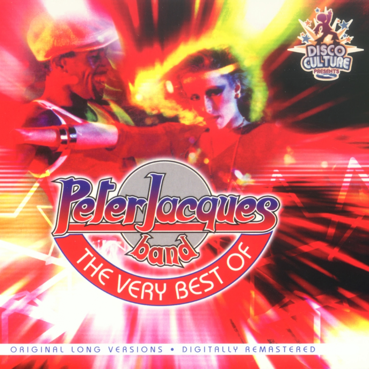 The Very Best of Peter Jacques Band
