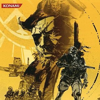 Metal Gear Solid: Peace Walker Vocal Tracks + Unreleased Instrumentals