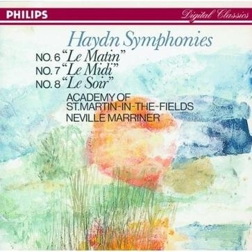 Haydn: Symphony in C, H.I No.7 - "Le Midi" - 5. Finale (Allegro)