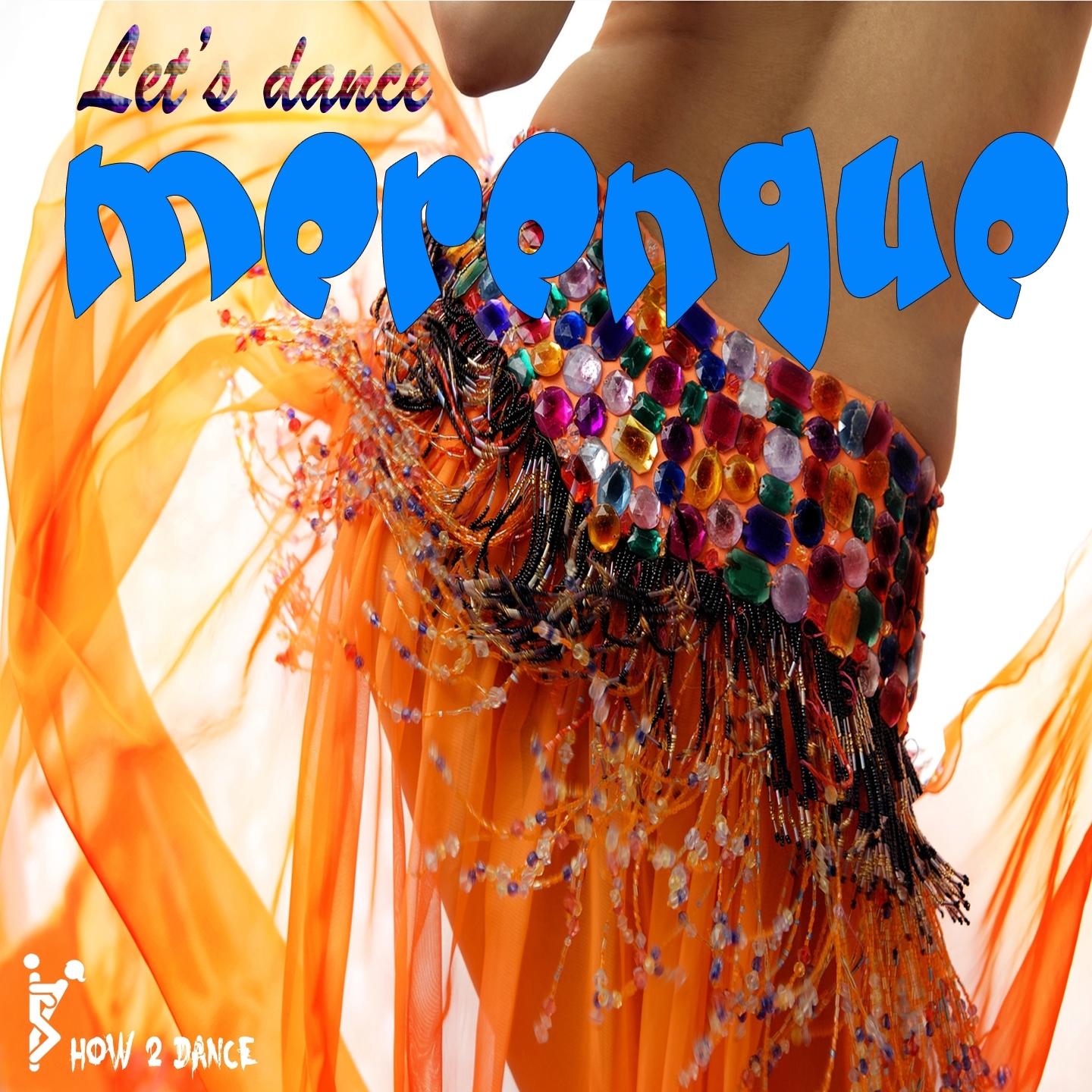 Let's Dance Merengue