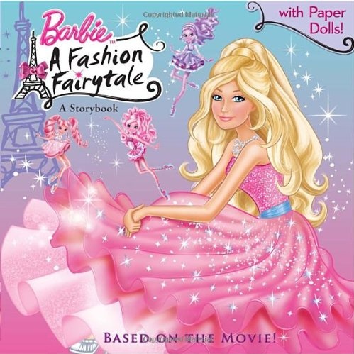 Barbie A Fashion Fairytale