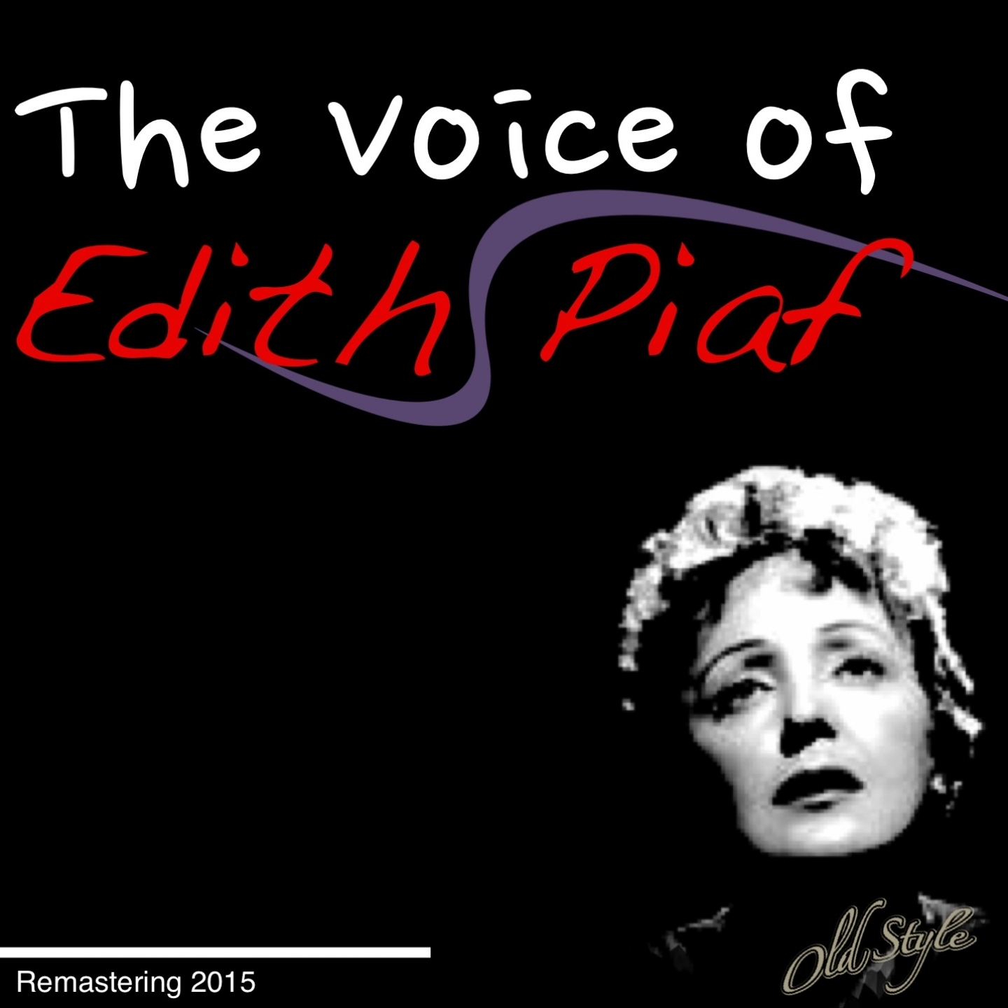 The Voice Of Edith Piaf