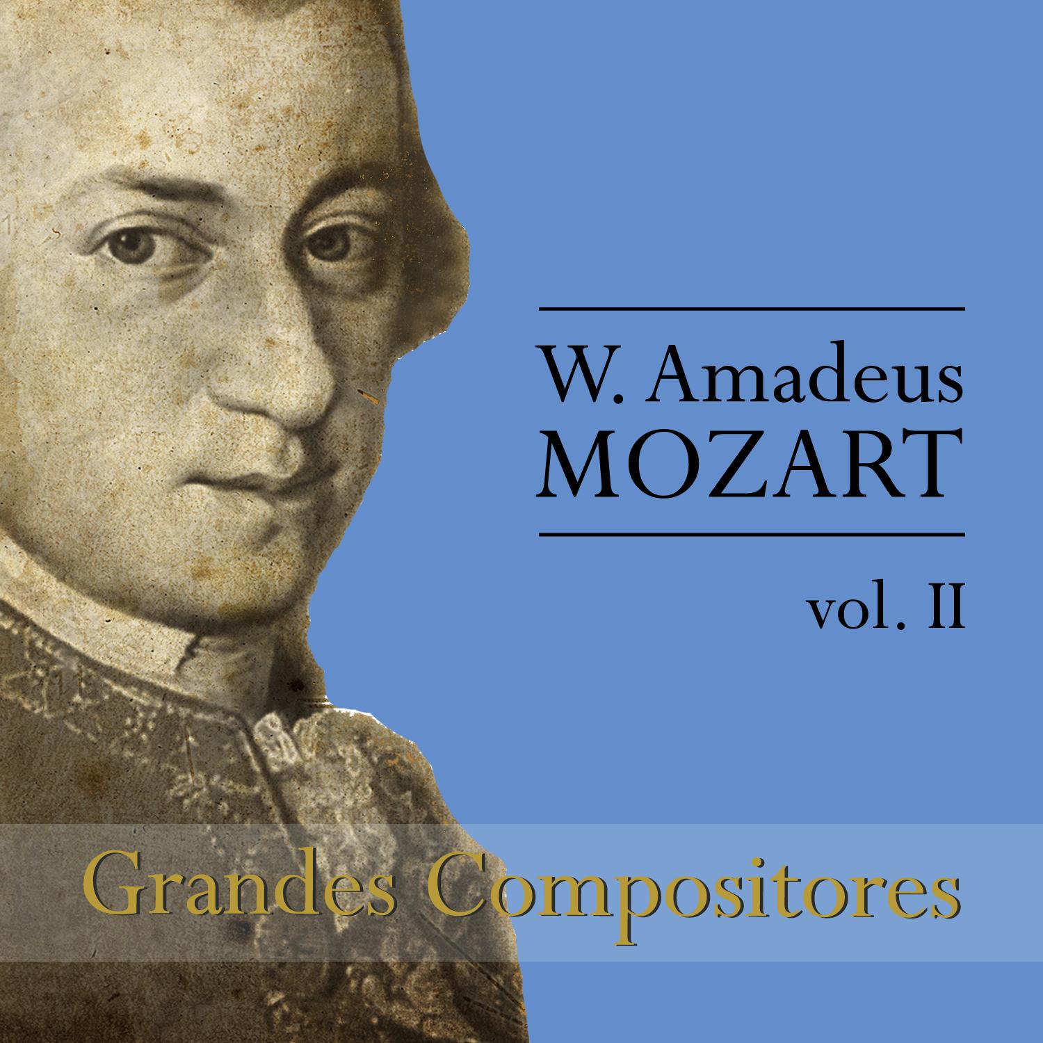 Mozart: Grandes Compositores, Vol. II
