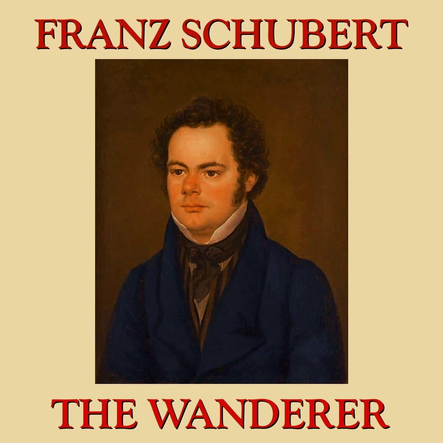 Franz Schubert: The Wanderer