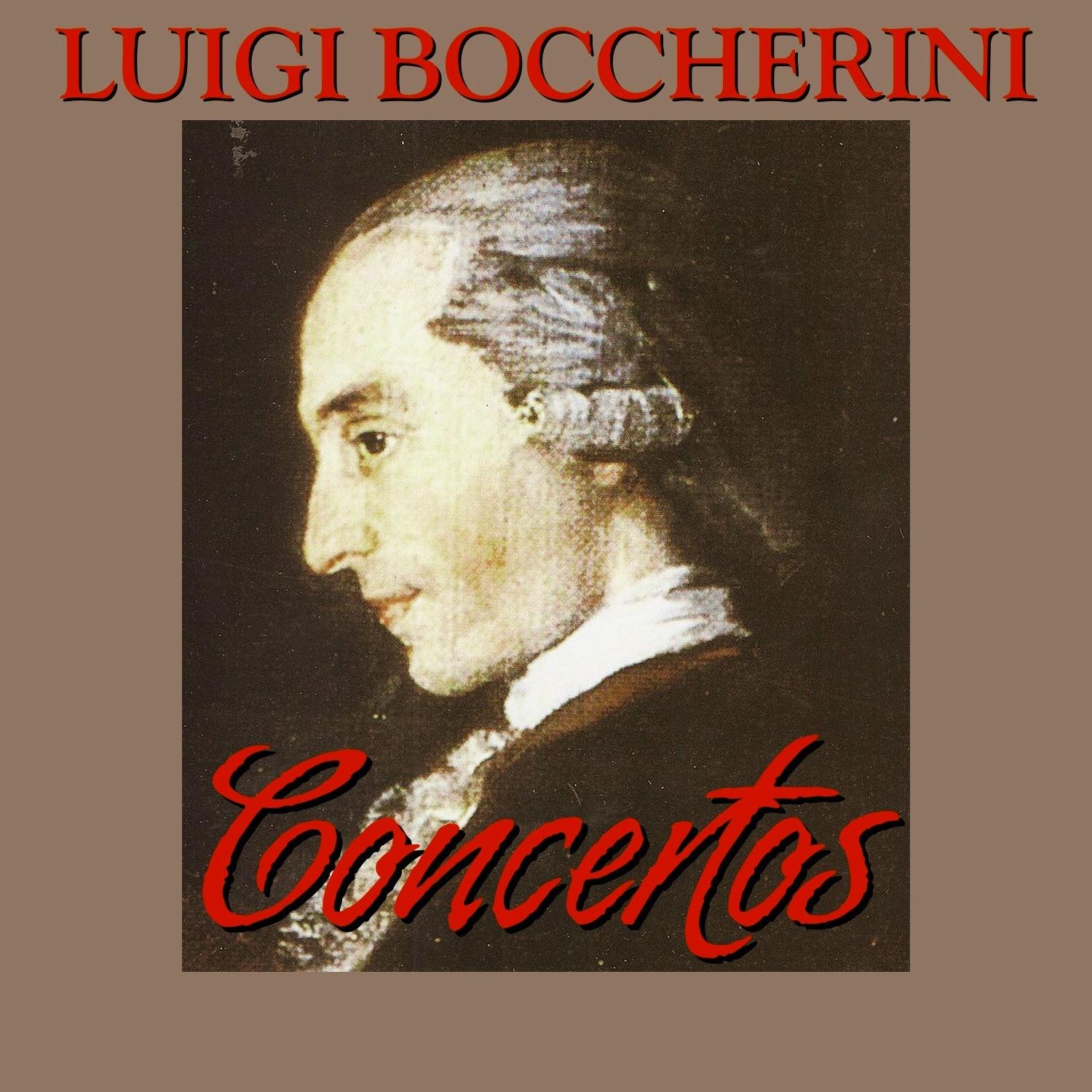 Concerto for Violoncello and Orchestra No. 9, G. 482: I. Allegro moderato