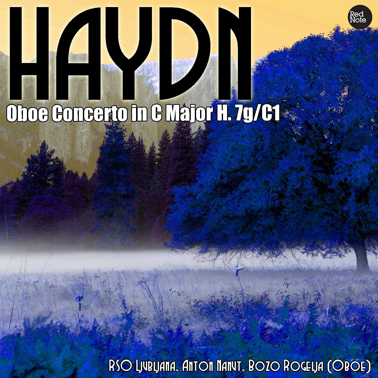 Haydn: Oboe Concerto in C Major H. 7g/C1