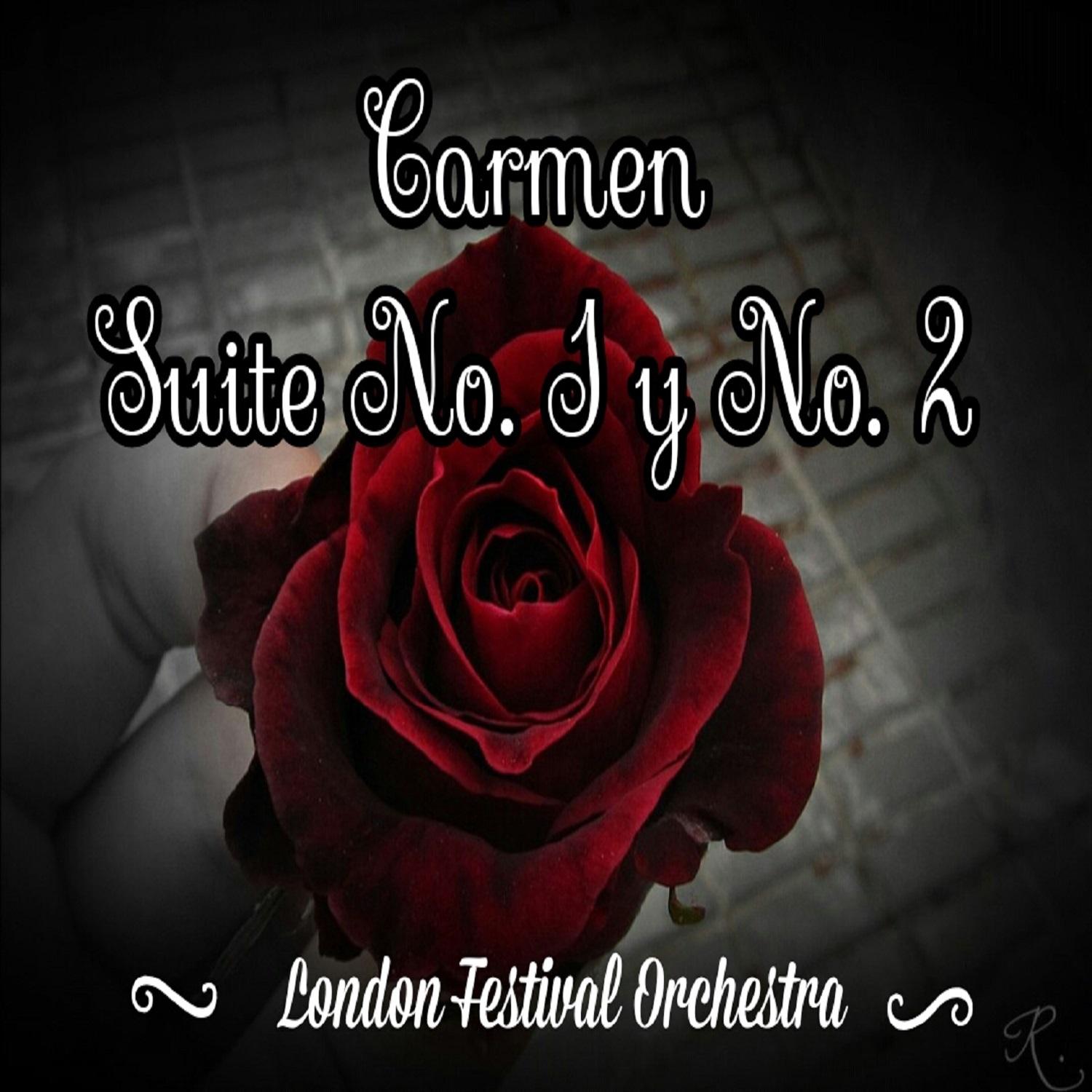 Carmen Suite No. 2: VI. Danse Bohe me