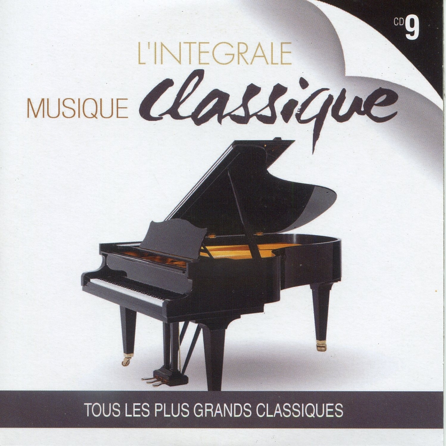 L' inte grale musique classique, vol. 9