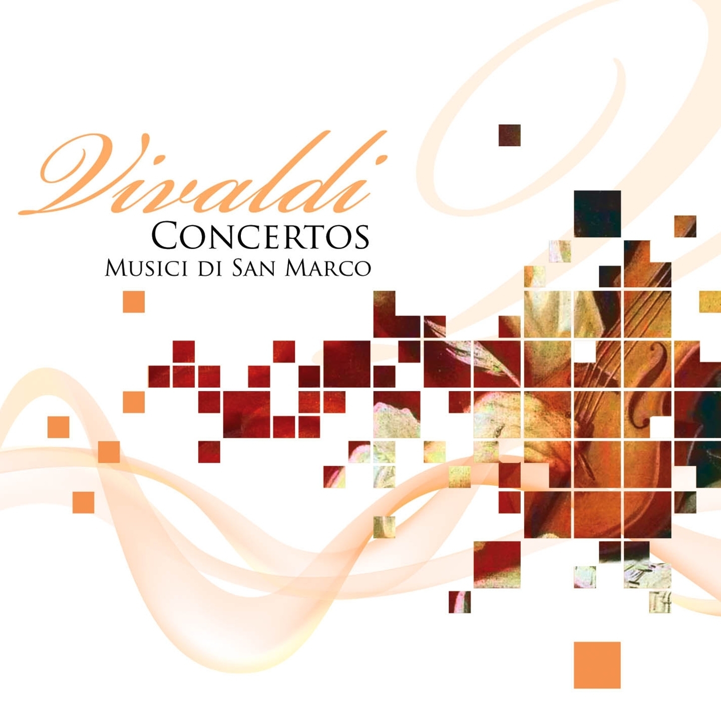 Concerto for Violin, Strings and Harpsichord ''Del Ritiro'' in E Flat Major, Rv 256 : II. Andante