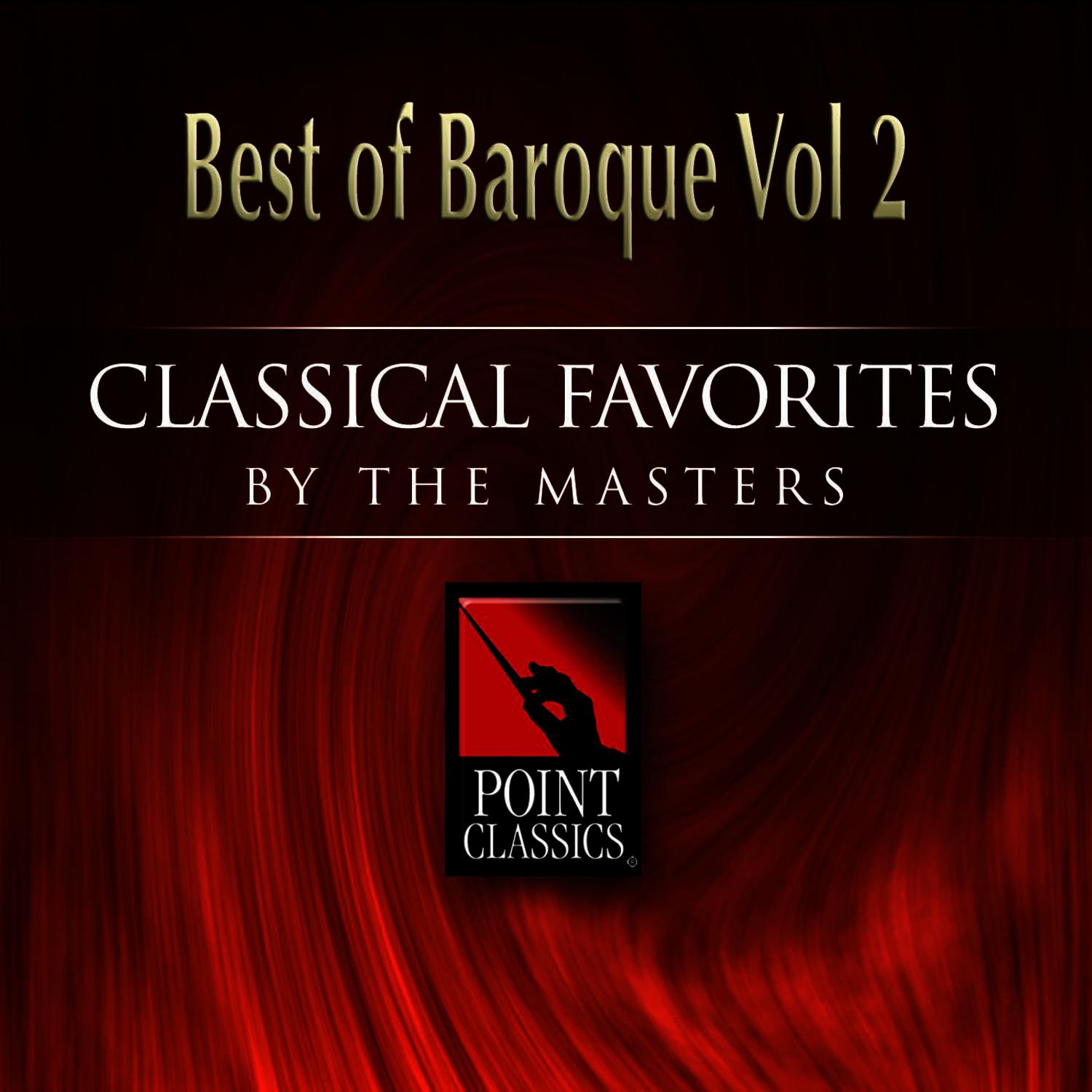 Best of Baroque Vol 2.