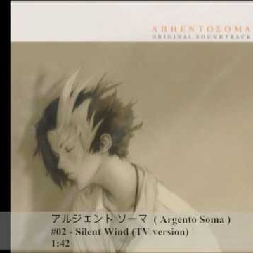 Silent Wind(Piano solo)