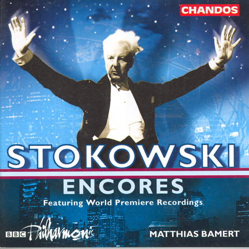 ORCHESTRAL TRANSCRIPTIONS BY LEOPOLD STOKOWSKI