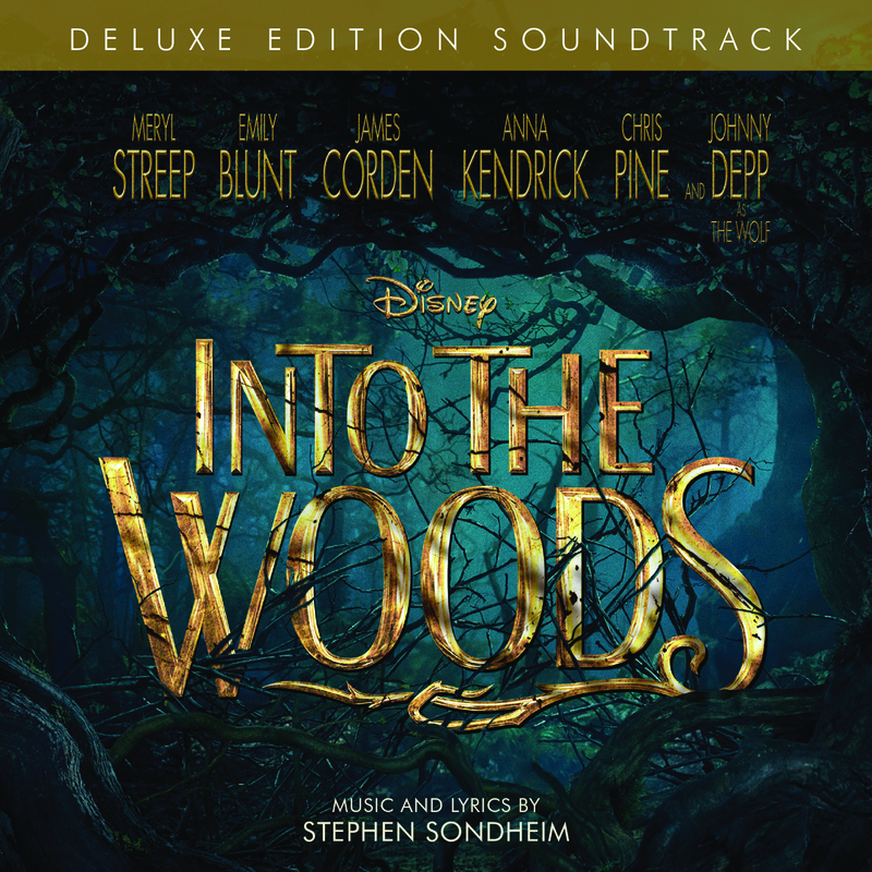 Into the Woods (2-Disc Deluxe Edtion Soundtrack)