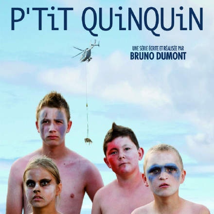 P' tit quinquin  ' Cause I Knew' Se rie de Bruno Dumont