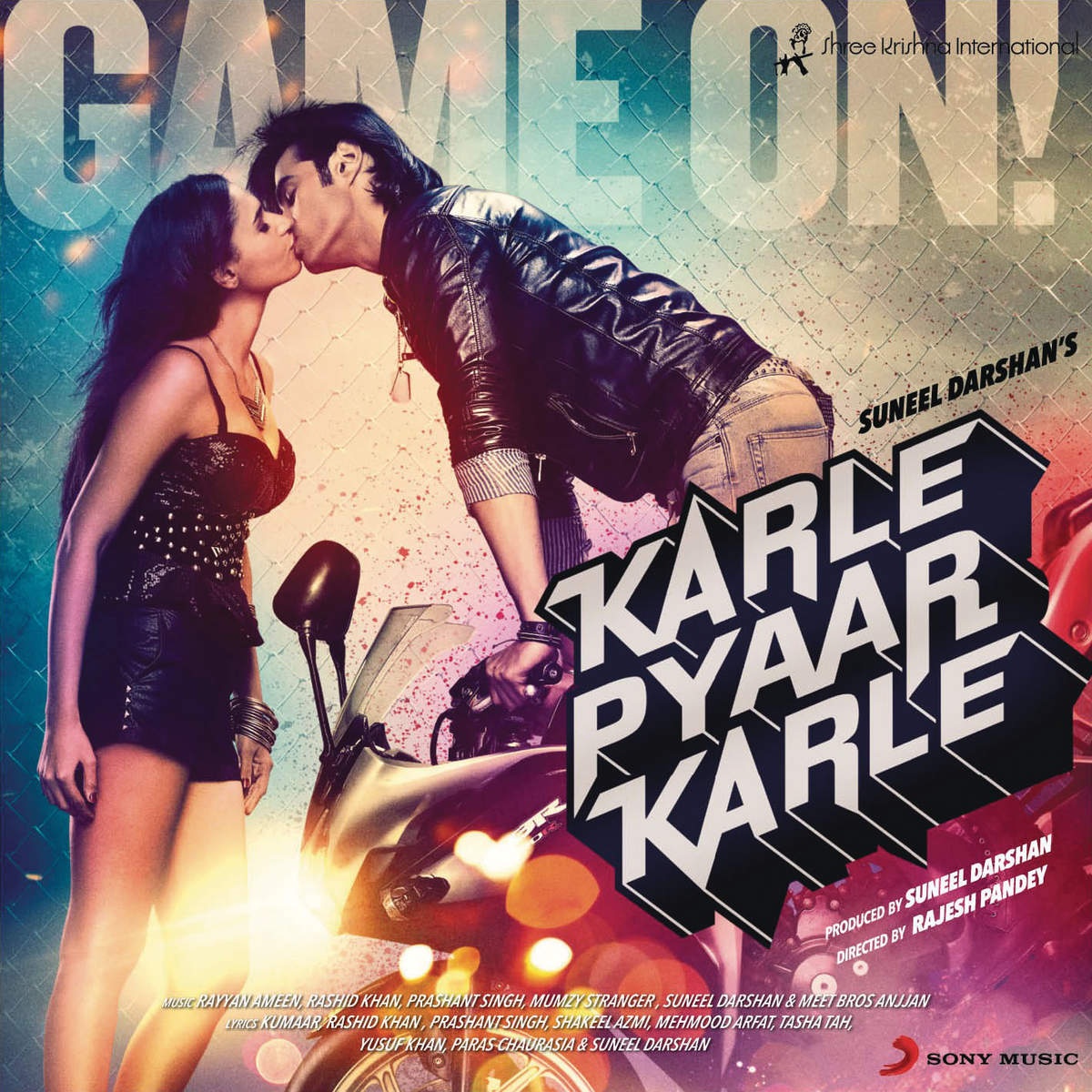 Karle Pyaar Karle (Original Motion Picture Soundtrack)