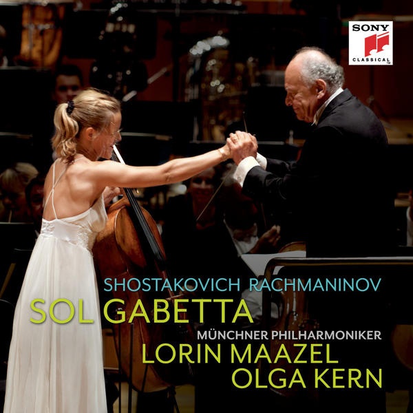 Shostakovich: Cello Concerto No. 1 / Rachmaninov: Cello Sonata