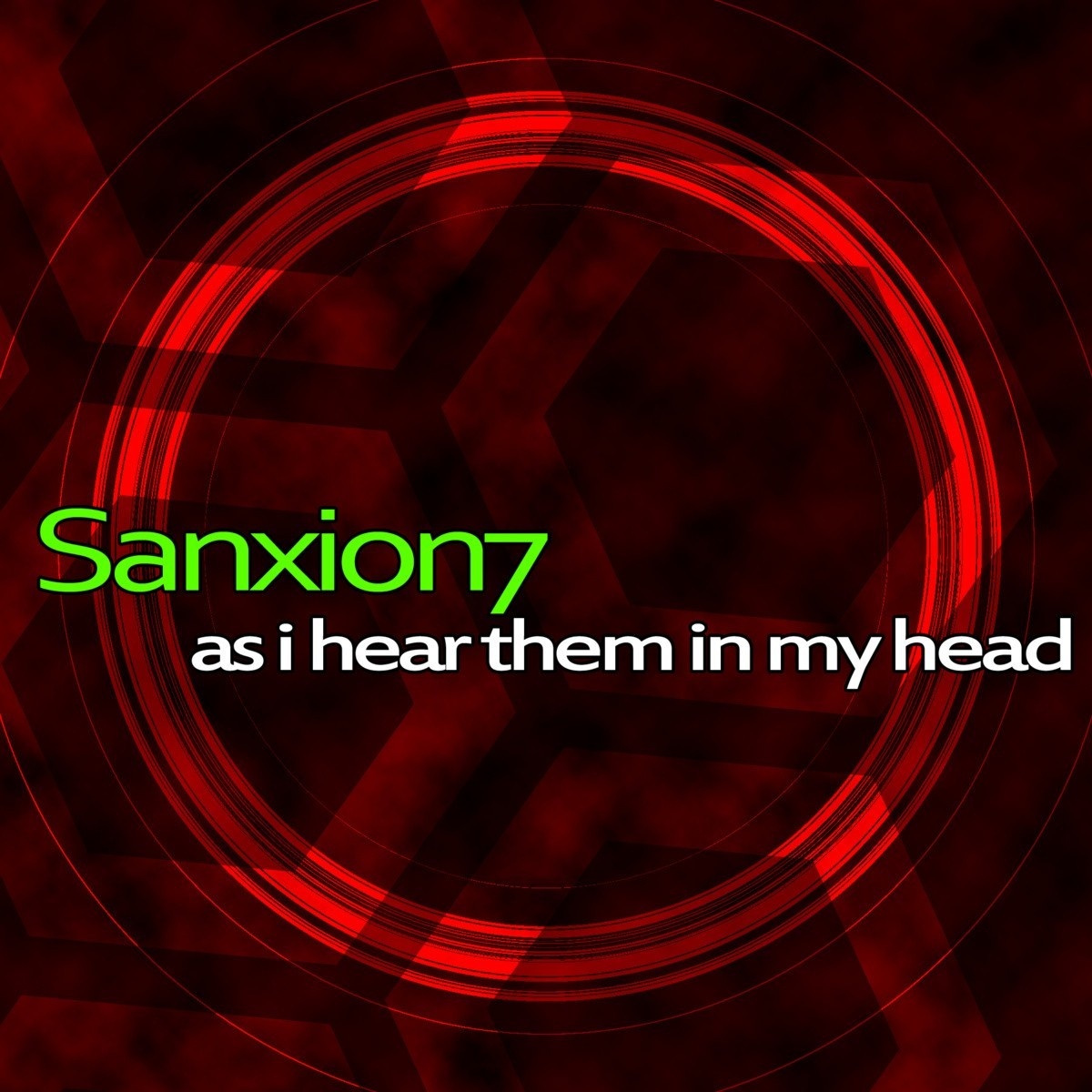 Say It Right (Sanxion7 Remix)