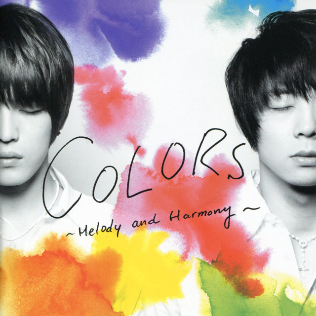 COLORS~Melody and Harmony~/Shelter