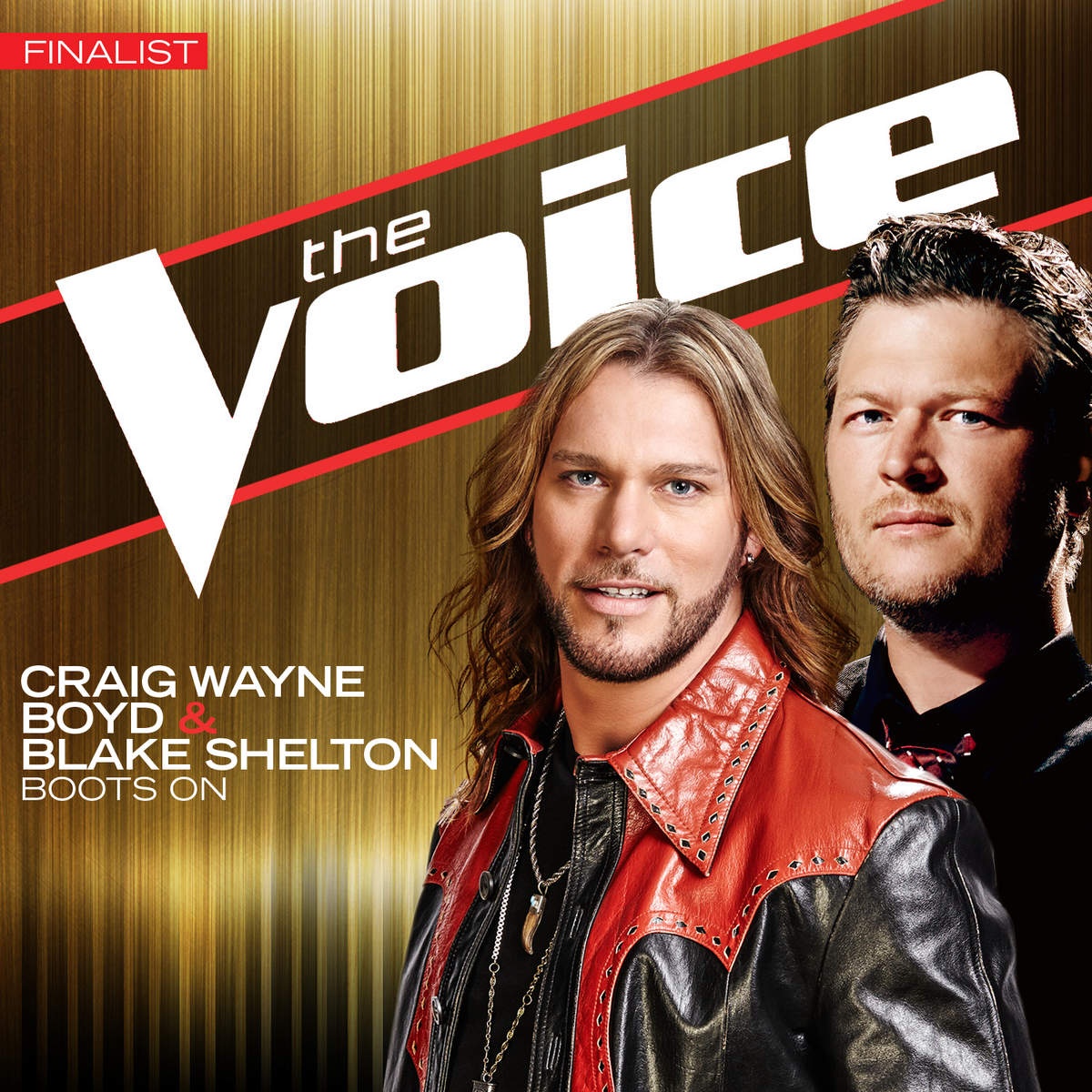 Boots On (The Voice Performance)