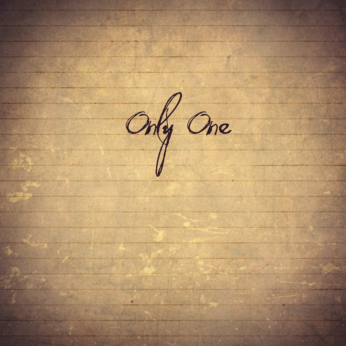 Only One