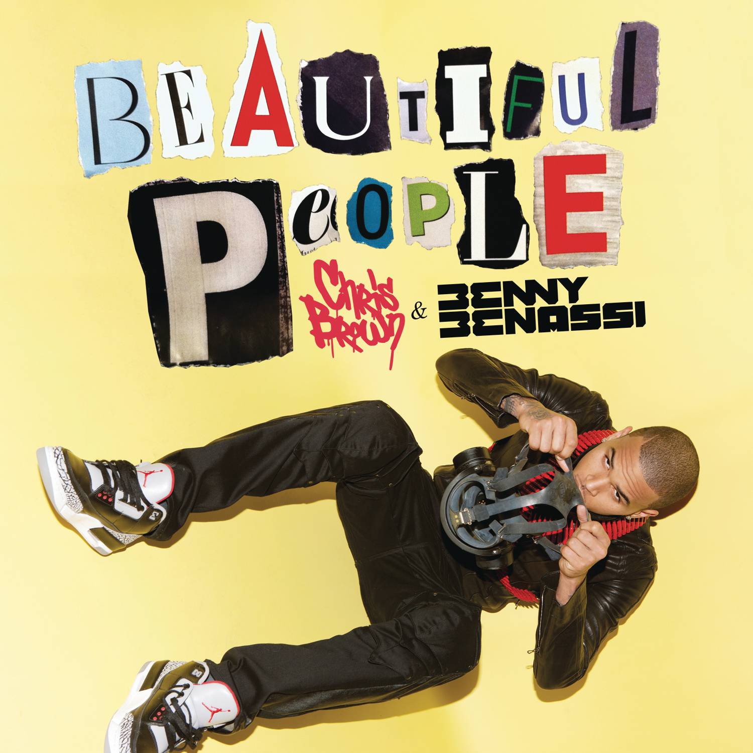 Beautiful People  (Club Mix)
