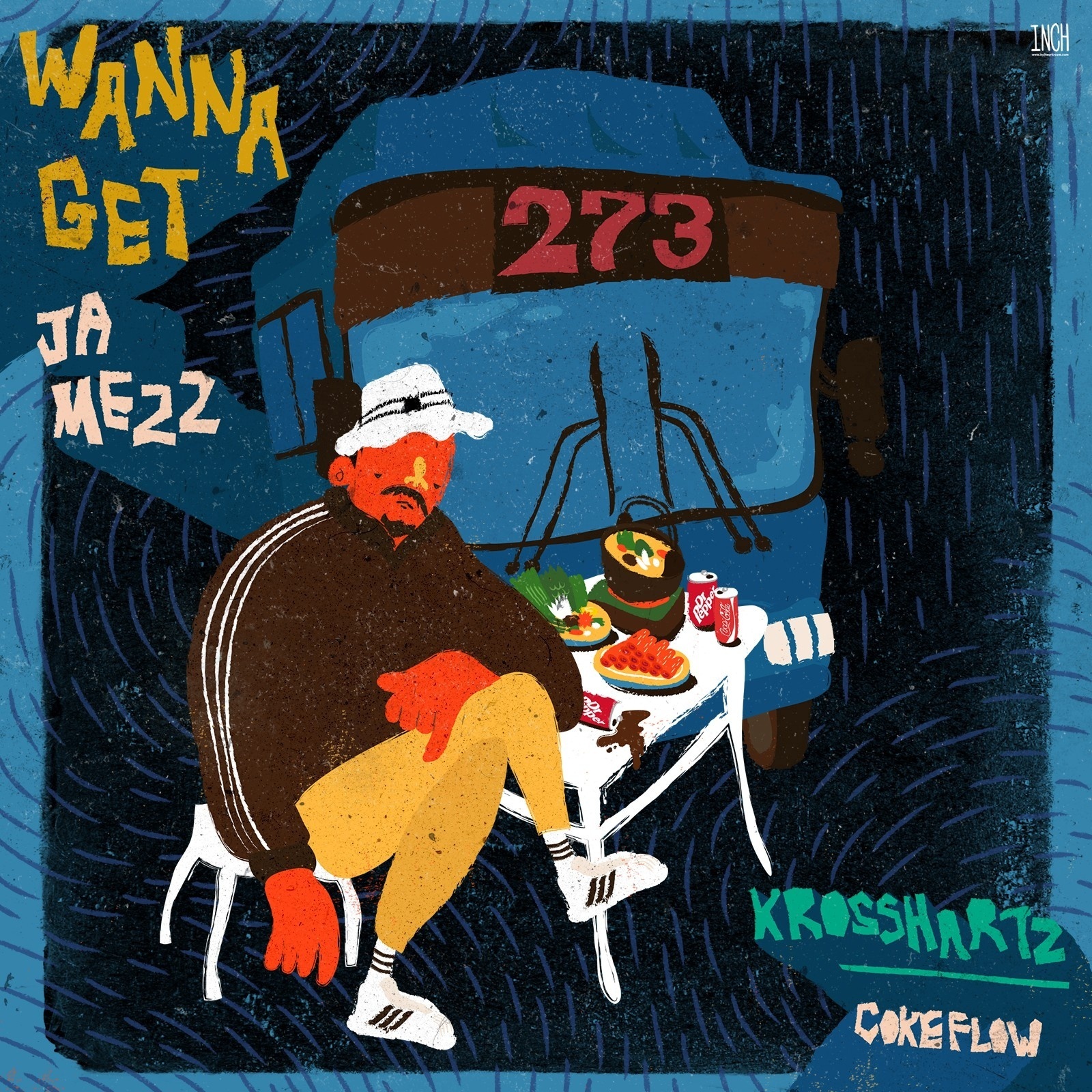 Wanna Get (Oasis Pt.2)