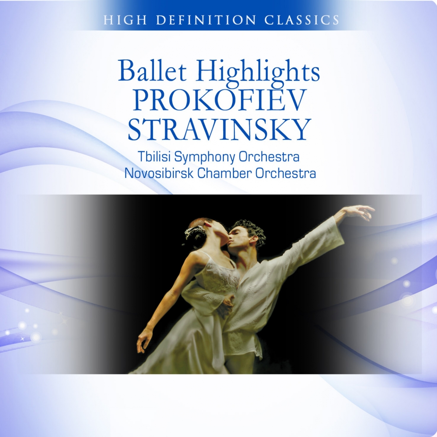 Prokofiev, Stravinsky